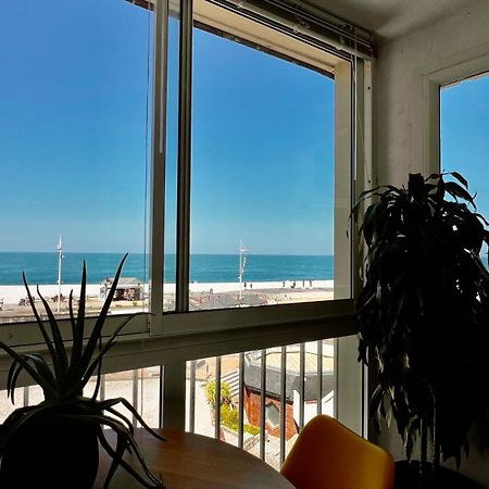 Le Maritime, Front De Mer Et Parking Sous-Terrain 페캉 외부 사진