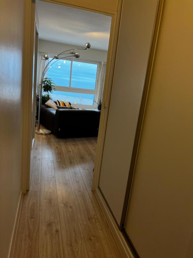 Le Maritime, Front De Mer Et Parking Sous-Terrain 페캉 외부 사진